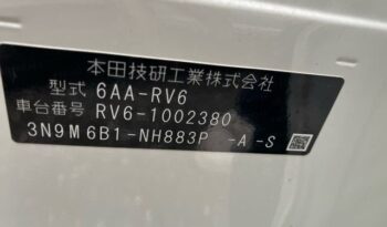 Honda Vezel Hybrid e:HEV X 2021 (Foreign Used) full