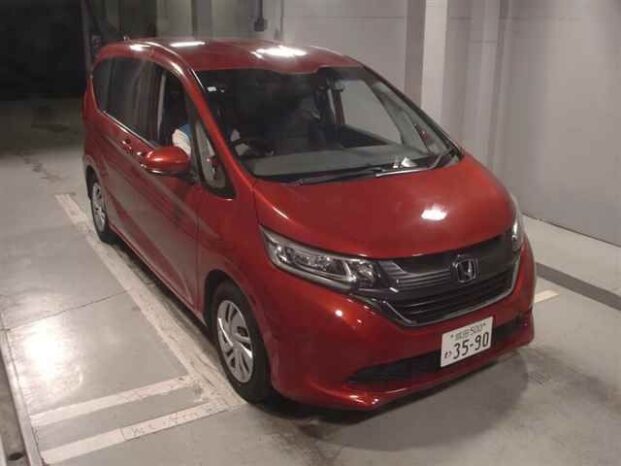 Honda Freed G Honda Sensing 2018 (Foreign Used) full