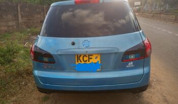 Nissan Wingroad 2008 Locally Used full