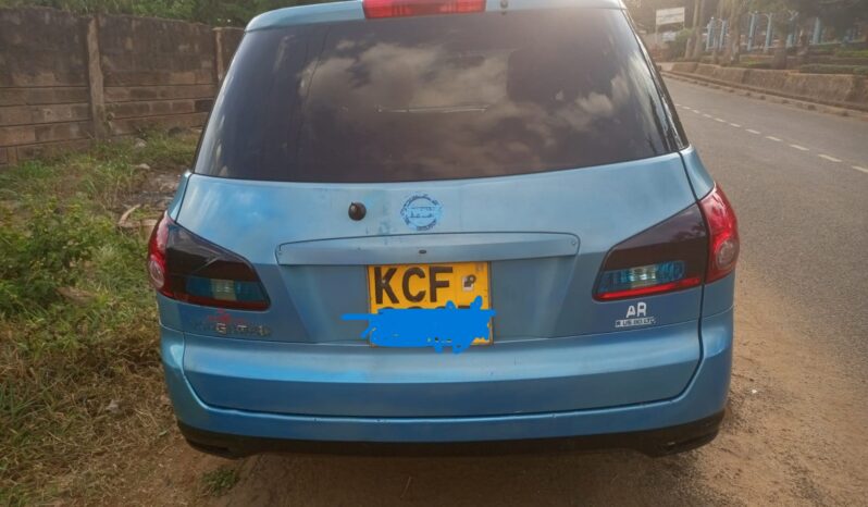 Nissan Wingroad 2008 Locally Used full