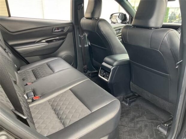 Toyota Harrier 2.0 Premium 2018 (Foreign Used) full