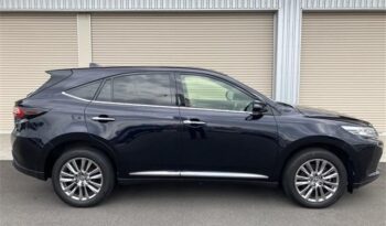 Toyota Harrier 2.0 Premium 2018 (Foreign Used) full