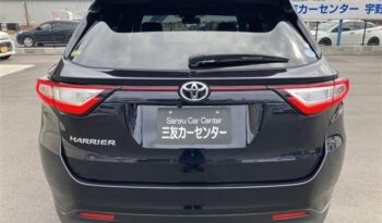 Toyota Harrier 2.0 Premium 2018 (Foreign Used) full