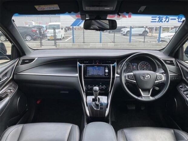 Toyota Harrier 2.0 Premium 2018 (Foreign Used) full