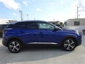 Peugeot 3008 Allure LED Package 2018 (Foreign Used) full