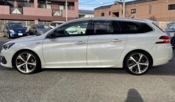 Peugeot 308 SW GT Blue HDi 2018 (Foreign Used) full