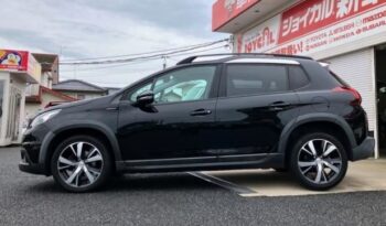 Peugeot 2008 GT Line Black & White Edition 2018 (Foreign Used) full