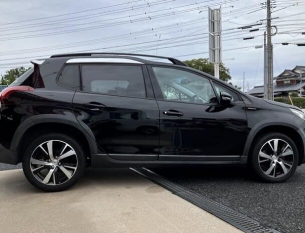 Peugeot 2008 GT Line Black & White Edition 2018 (Foreign Used) full