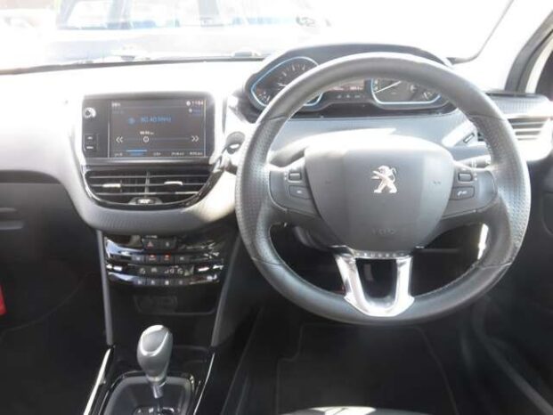 Peugeot 2008 Cross City 2018 (Foreign Used) full