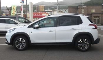 Peugeot 2008 Cross City 2018 (Foreign Used) full