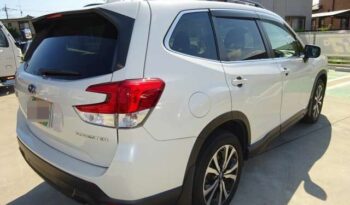 Subaru Forester 2019 Foreign Used full