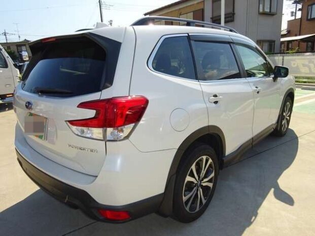 Subaru Forester 2019 Foreign Used full