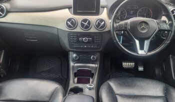 Mercedes B180 2012 Locally Used full