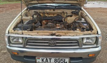 Toyota Hilux 1995 Locally Used full