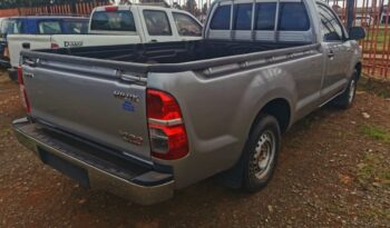 Toyota Hilux 2015 New full