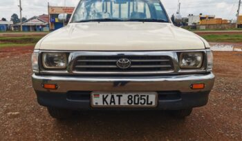 Toyota Hilux 1995 Locally Used full