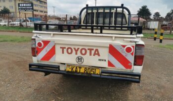 Toyota Hilux 1995 Locally Used full