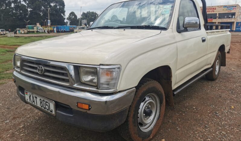 Toyota Hilux 1995 Locally Used full