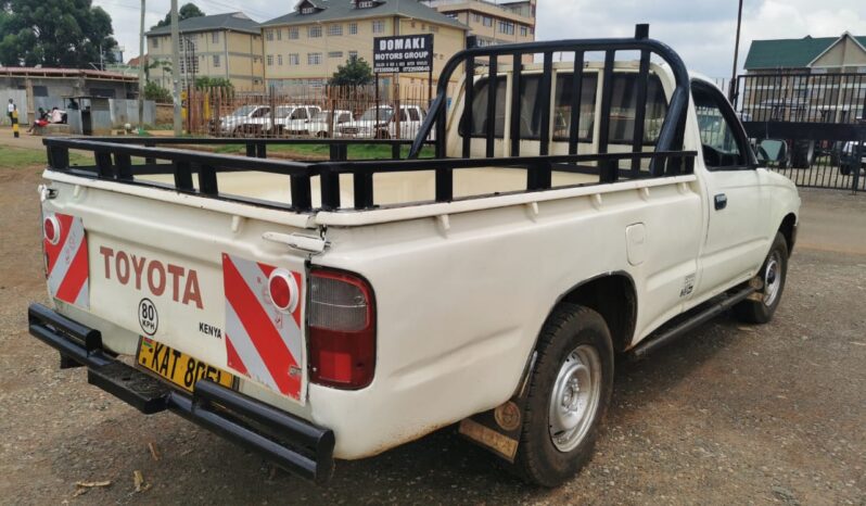 Toyota Hilux 1995 Locally Used full