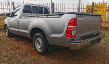 Toyota Hilux 2015 New full