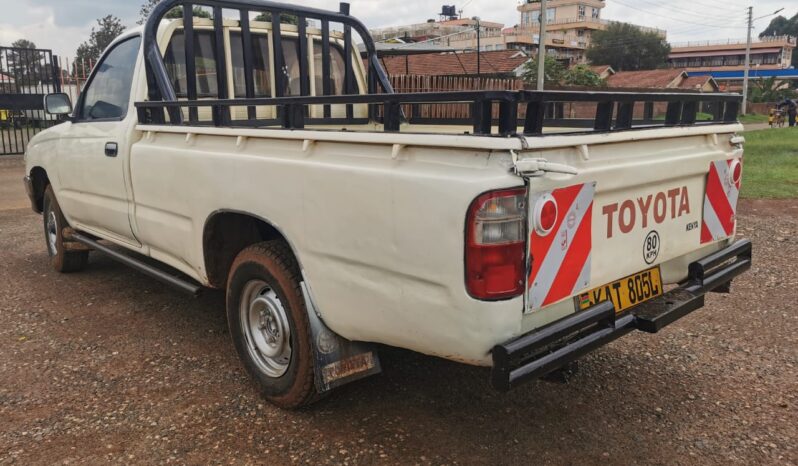 Toyota Hilux 1995 Locally Used full