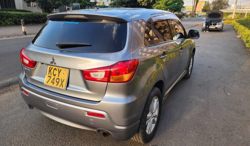 Mitsubishi RVR 2012 Locally Used full