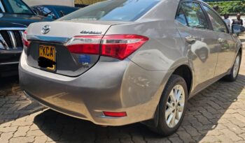 Toyota Corolla 2013 Locally Used full