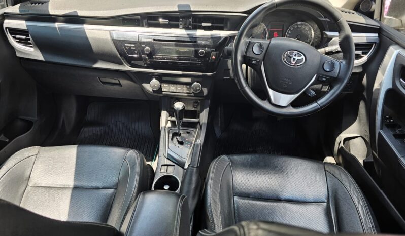 Toyota Corolla 2013 Locally Used full