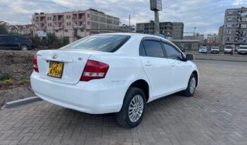 Toyota Axio 2008 Locally Used full