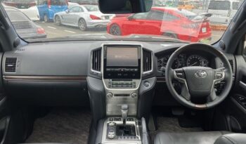 Land Cruiser ZX 2018 (Foreign Used) full