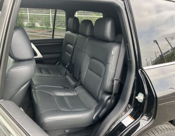 Land Cruiser ZX 2018 (Foreign Used) full