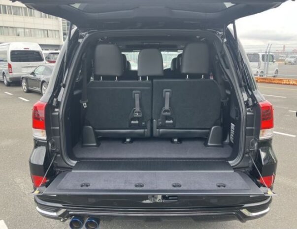 Land Cruiser ZX 2018 (Foreign Used) full