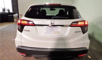 Honda Vezel Hybrid X Honda Sensing 2018 (Foreign Used) full