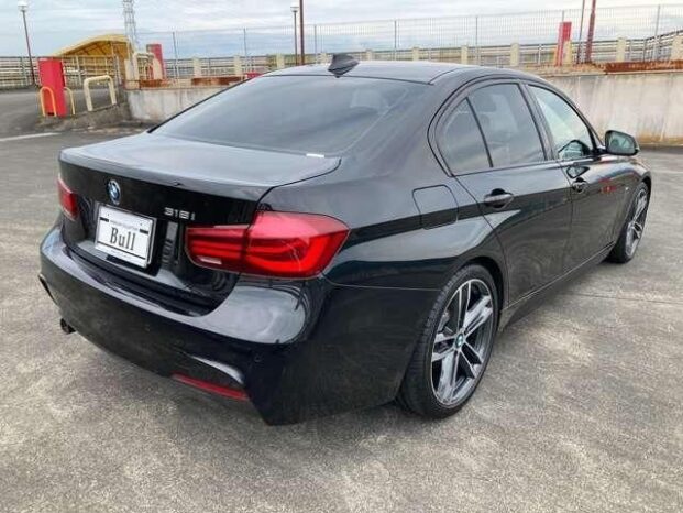 BMW 3 Series 318i M Sport Edition 2018 (Foreign Used) full