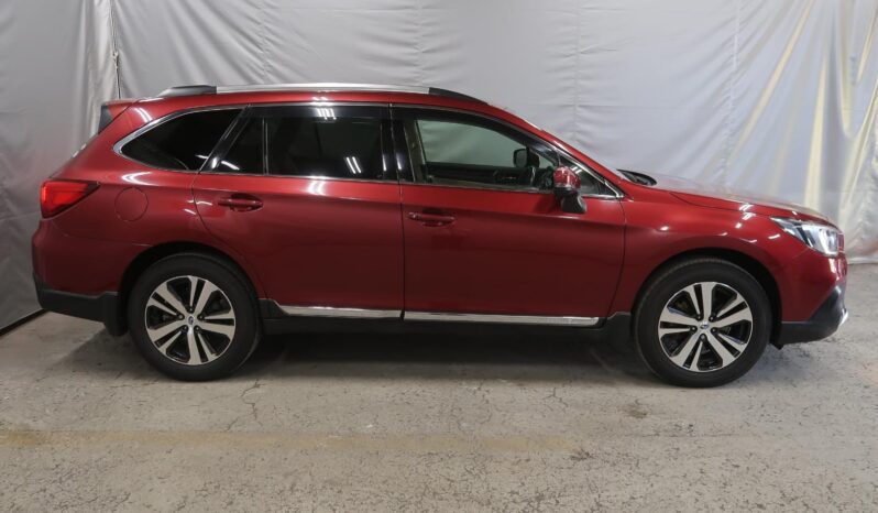 Subaru Outback 2018 Foreign Used full