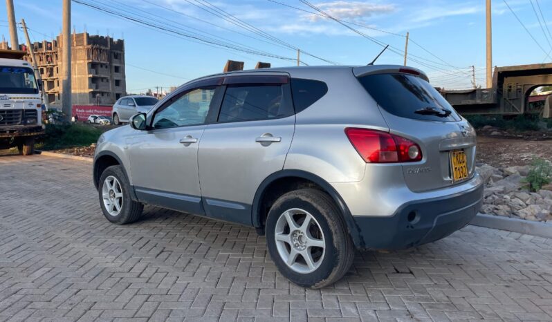 Nissan Dualis 2008 Locally Used full