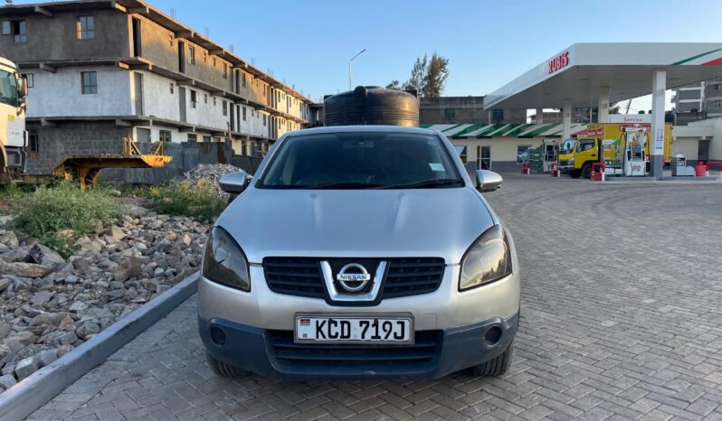 Nissan Dualis 2008 Locally Used full