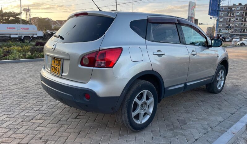 Nissan Dualis 2008 Locally Used full