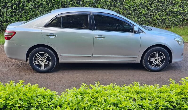 Toyota Premio 2017 Locally Used full