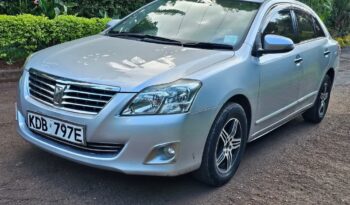 Toyota Premio 2017 Locally Used full