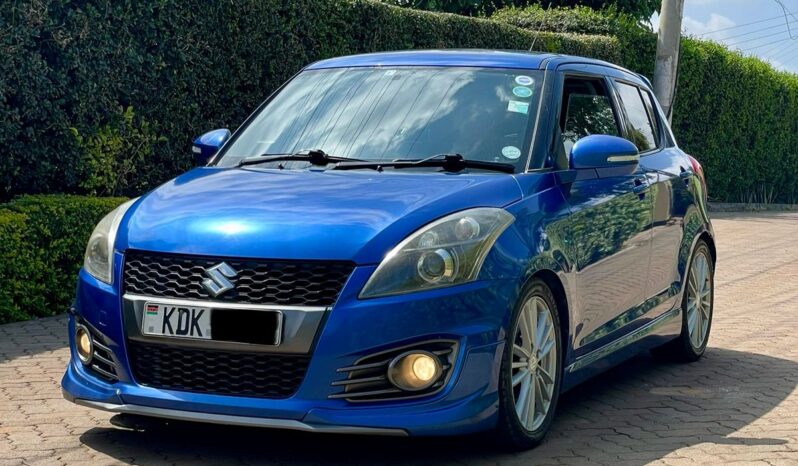 Suzuki Swift 2015 Locally Used full