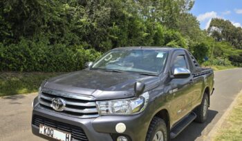 Toyota Hilux 2018 Locally Used full