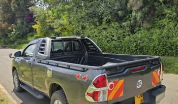 Toyota Hilux 2018 Locally Used full