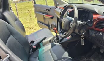 Toyota Hilux 2018 Locally Used full