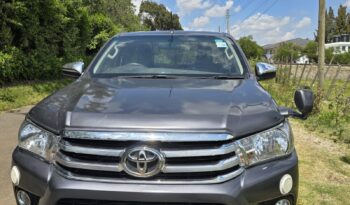 Toyota Hilux 2018 Locally Used full