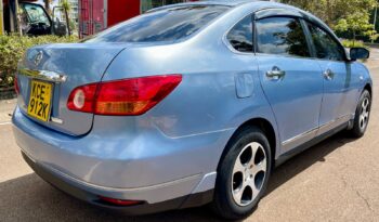 Nissan Bluebird 2008 Locally Used full