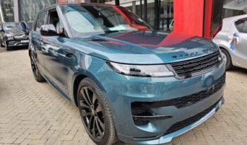 Land Rover Range Rover Sport 2024 New full