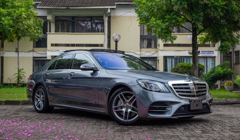 Mercedes S-Class 2017 Foreign Used full