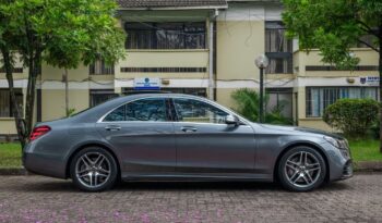 Mercedes S-Class 2017 Foreign Used full