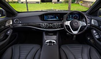 Mercedes S-Class 2017 Foreign Used full